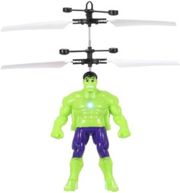 flying hulk toy