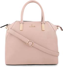 Women Beige Satchel Price in India