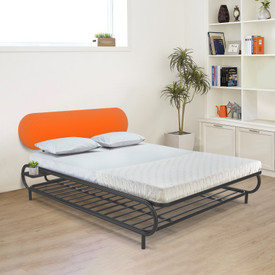steel cot price in flipkart