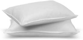 SleepX Swerve Superior Microfibre Solid Sleeping Pillow Pack of 2 Price in India