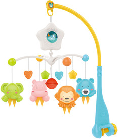 battery operated cot mobile