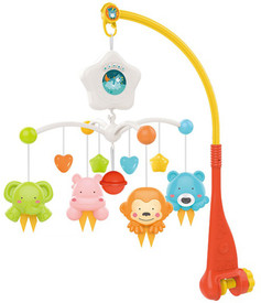 battery operated cot mobile