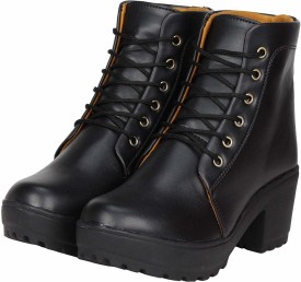 boots for girls myntra