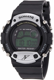 sonata digital watches for girls