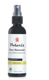 red chief spray polish