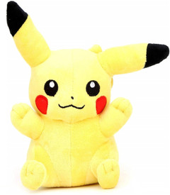 teddy bear pikachu
