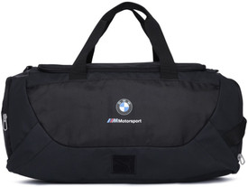 bmw gym bag