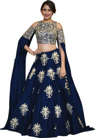 flipkart lehenga suit