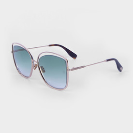 Buy Numi Paris Butterfly Sunglasses Blue For Women Online Best Prices In India Flipkart Com
