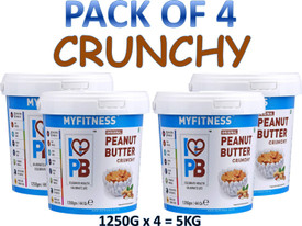 Myfitness Peanut Butter Crunchy 5 Kg Price In India Buy Myfitness Peanut Butter Crunchy 5 Kg Online At Flipkart Com But, for an extra push to reach your fitness goals — try impact whey isolate. myfitness peanut butter crunchy 5 kg