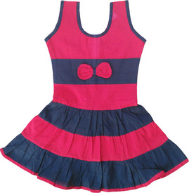 flipkart kids girls dress