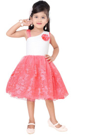 flipkart flower girl dresses