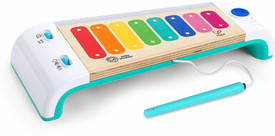 hape xylophone and hammer toy