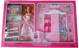 barbie house telugu