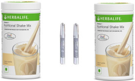 Herbalife Formula 1 Nutritional Shake Mix French Vanilla Combo Price In India Buy Herbalife Formula 1 Nutritional Shake Mix French Vanilla Combo Online At Flipkart Com