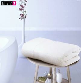 Elivia Cotton 580 GSM Bath Towel Price in India