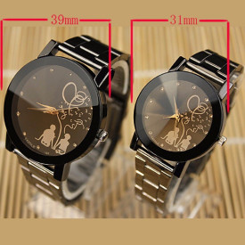 Couple Watches Buy Couple Watches Online At Best Prices In India