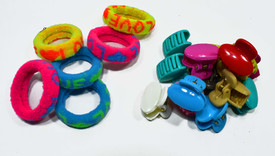 super small rubber bands