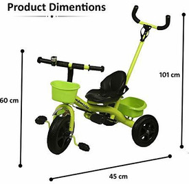goodluck baybee tricycle