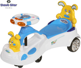 dash victor deluxe tricycle