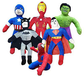 avengers soft toys