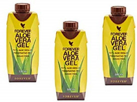 Forever Aloe Vera Gel 330ml Pack Of 3 Price In India Buy Forever Aloe Vera Gel 330ml Pack Of 3 Online In India Reviews Ratings Features Flipkart Com