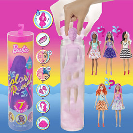Barbie Colour Reveal Assortment Colour Reveal Assortment Buy Colour Reveal Toys In India Shop For Barbie Products In India Flipkart Com