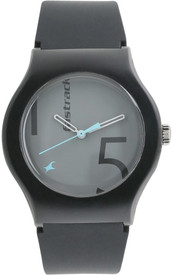 first track watch for men