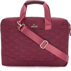lavie purple handbag
