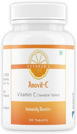 Zeon Biotech Anovit C Vitamin C Immunity Booster Tablet Price In India Buy Zeon Biotech Anovit C Vitamin C Immunity Booster Tablet Online At Flipkart Com