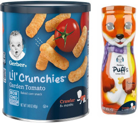 gerber tomato puffs