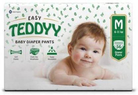 teddy diaper pants