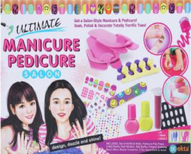 Teetos Ekta Ultimate Manicure Pedicure Salon Game Party Fun Games Board Game Ekta Ultimate Manicure Pedicure Salon Game Shop For Teetos Products In India Flipkart Com