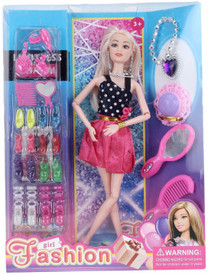 barbie set in telugu