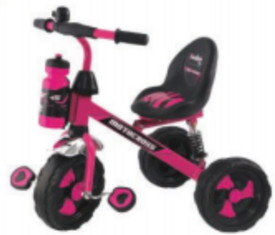 oh baby tricycle