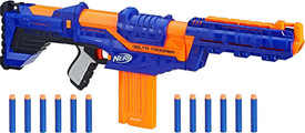 Nerf Delta Trooper Combat Blaster Guns Darts Delta Trooper Combat Blaster Shop For Nerf Products In India Flipkart Com