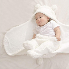 baby wrapper for winter