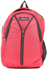 Bleu Lb 412 15 6 L Laptop Backpack Lb 412 Red Black Price In India Flipkart Com