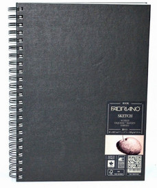 Fabriano Sketch Book Spiral Bound Portrait A4 Sketch Pad Price In India Buy Fabriano Sketch Book Spiral Bound Portrait A4 Sketch Pad Online At Flipkart Com