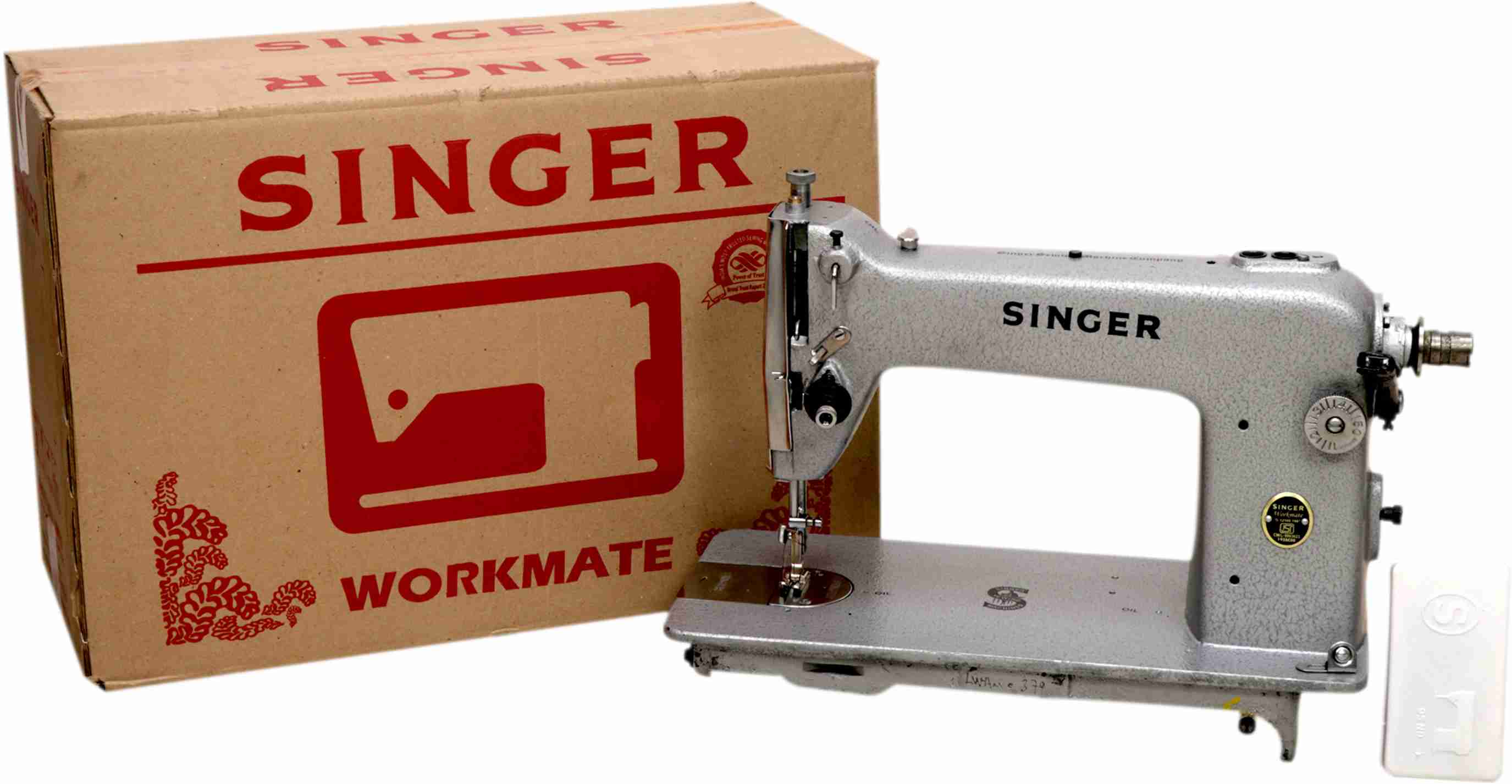 Singer Workmate Full Shuttle Umbrella Sewing Machine For Tailoring Purpose...