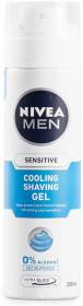NIVEA Sensitive Cooling Shaving Gel