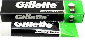 GILLETTE Lime Shave Cream