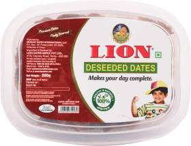 LION Qyno Deseeded Dates
