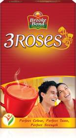 3 Roses Tea Box