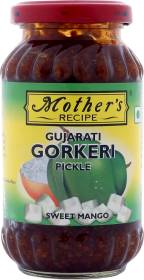 MOTHER'S RECIPE Gujarati Gorkeri Mango Pickle
