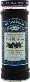St. Dalfour Wild Blueberry 284 g