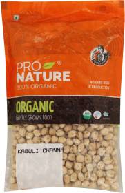 Pro Nature Organic Kabuli Chana (Whole)