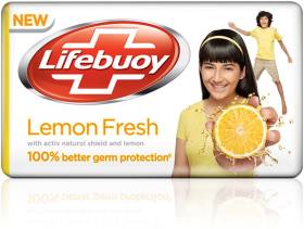 LIFEBUOY Lemon Fresh Soap
