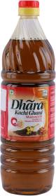 DHARA Kachi Ghani Mustard Oil Plastic Bottle