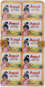 Amul School Pack Salted Butter